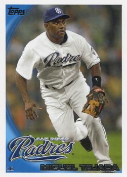 2010 Topps Update Miguel Tejada US-60 San Diego Padres