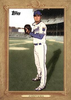 2010 Topps Turkey Red #TR115 Joakim Soria Kansas City Royals