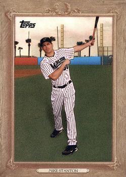 2010 Topps Turkey Red #TR149 Mike Stanton Miami Marlins