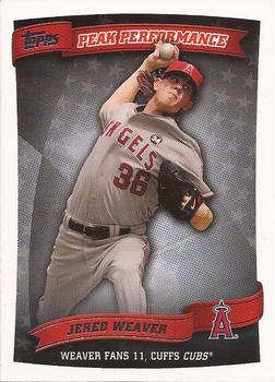 2010 Topps Peak Performance Baseball Cards #PP101-120  Choose Yours