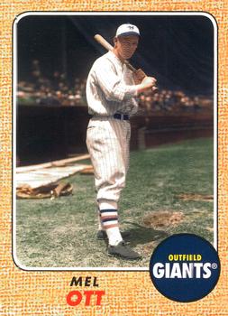2010 Topps Vintage Legends Baseball Cards #VLC28-50 Choose Yours