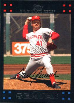 2010 Topps Vintage Legends #VLC-40 Tom Seaver Cincinnati Reds