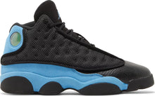 Load image into Gallery viewer, Air Jordan 13 Retro GS 'Black University Blue' Size 5Y / 6.5W
