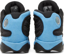 Load image into Gallery viewer, Air Jordan 13 Retro GS 'Black University Blue' Size 5Y / 6.5W
