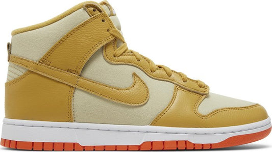 Nike Dunk High Team Gold New Size 11.5