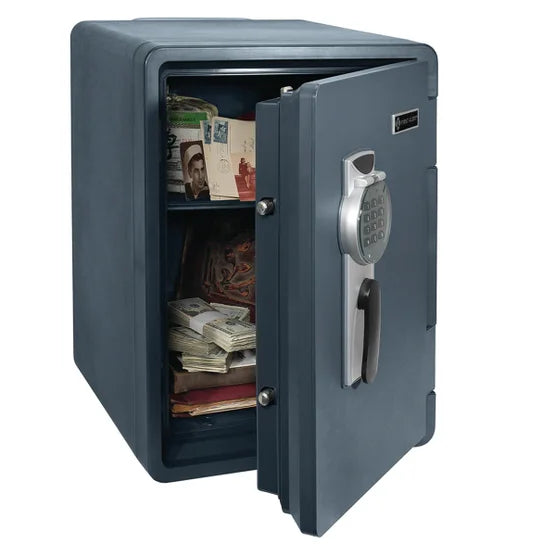 First Alert 2.14 cu. ft. Digital Ready-Seal Waterproof Fire Resistant Safe