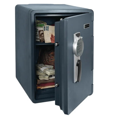 First Alert 2.14 cu. ft. Digital Ready-Seal Waterproof Fire Resistant Safe