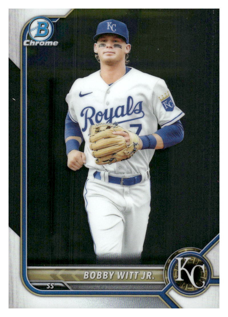 2022 Bowman Chrome & Sapphire Prospects Baseball Cards #BCP1-243 Choose Yours