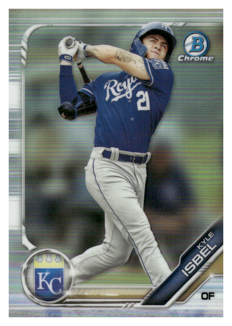 2019 Bowman Draft Baseball Cards #BDC13 - #BDC188 Choose Yours