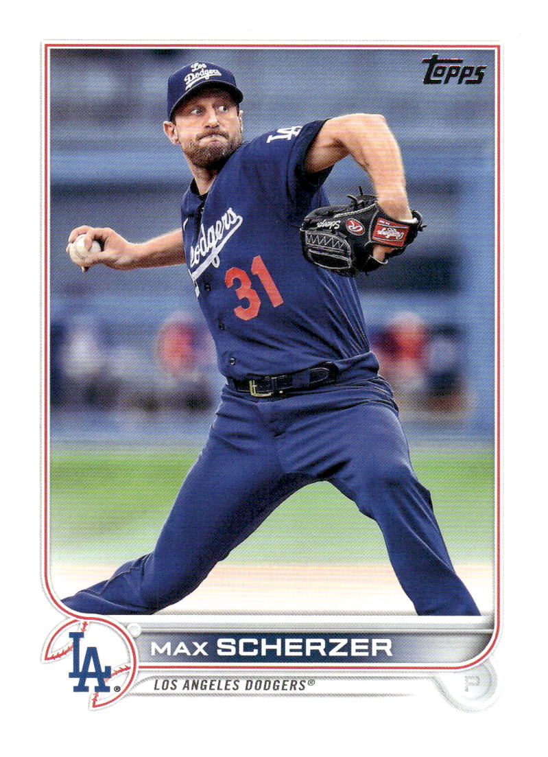 2022 Topps Baseball Cards #35-490 Choose Yours