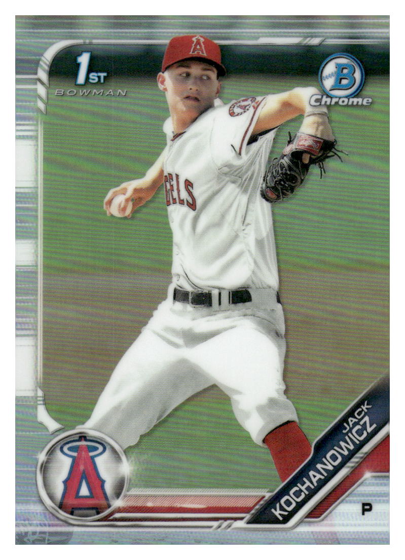 2019 Bowman Draft Baseball Cards #BDC13 - #BDC188 Choose Yours