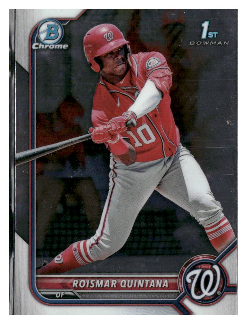 2022 Bowman Chrome & Sapphire Prospects Baseball Cards #BCP1-243 Choose Yours