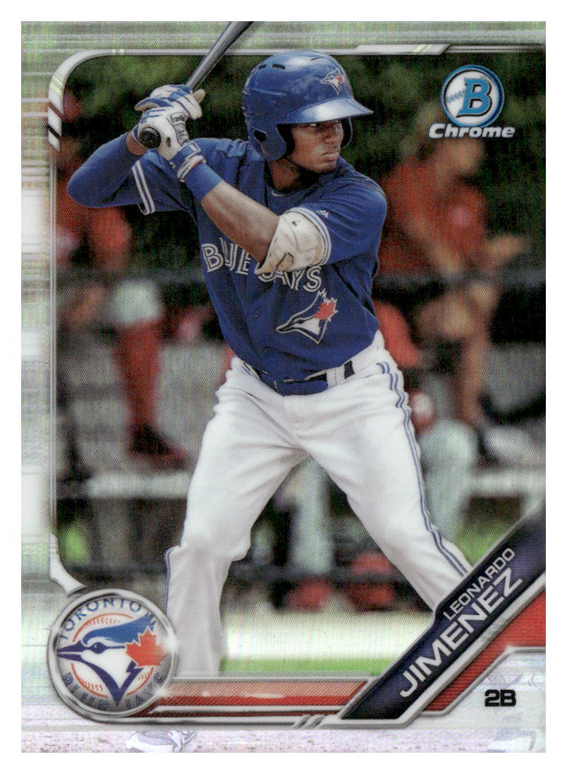 2019 Bowman Draft Baseball Cards #BDC13 - #BDC188 Choose Yours