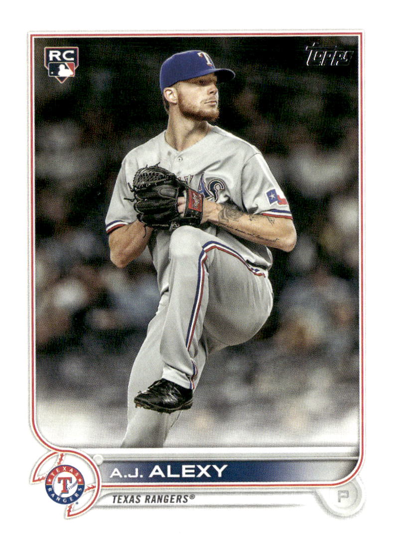 2022 Topps Baseball Cards #493-694 Choose Yours