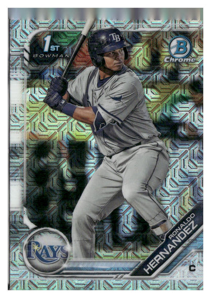 2019 Bowman Chrome Baseball Cards #80-169 Choose Yours