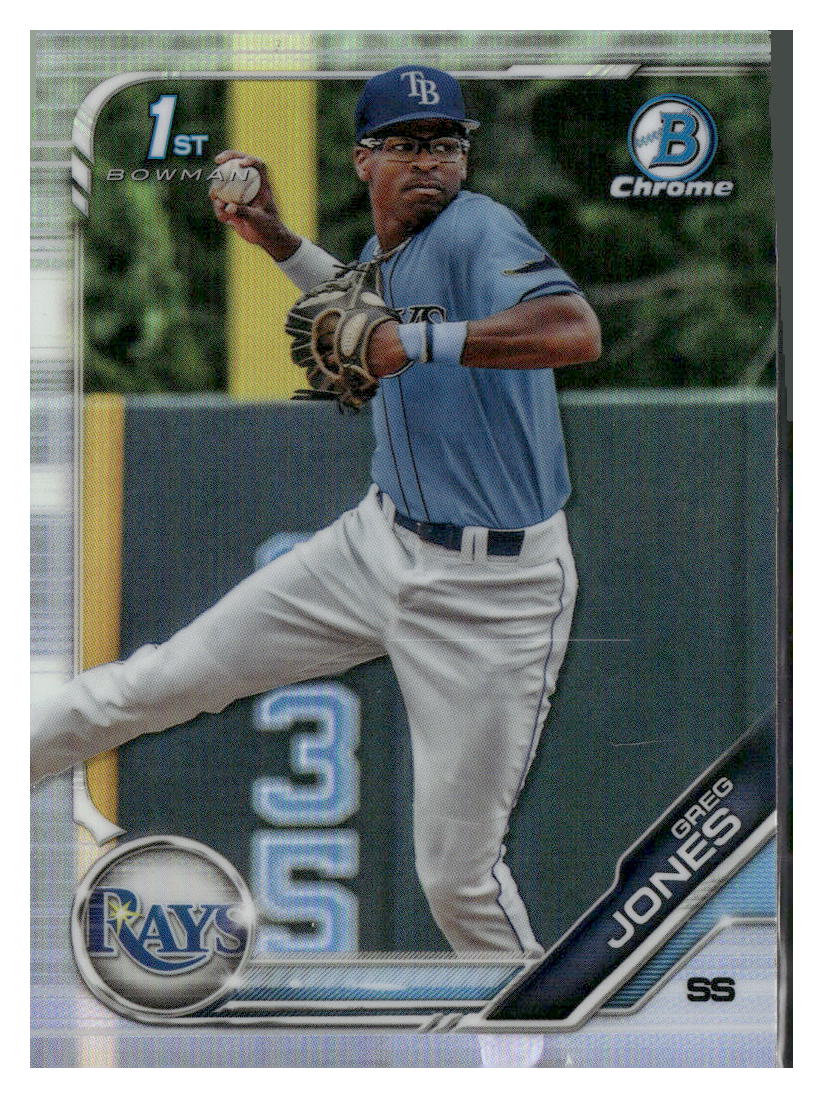 2019 Bowman Draft Baseball Cards #BDC13 - #BDC188 Choose Yours