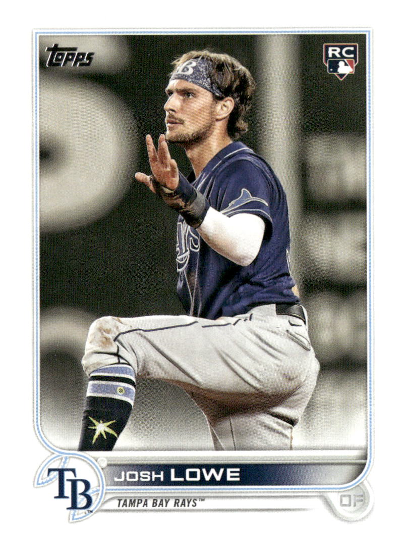 2022 Topps Baseball #TB-1-TB17 Choose Yours