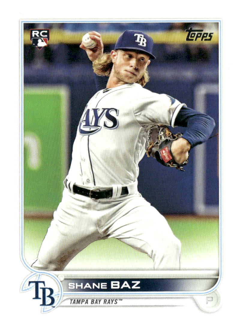 2022 Topps Baseball Cards #493-694 Choose Yours