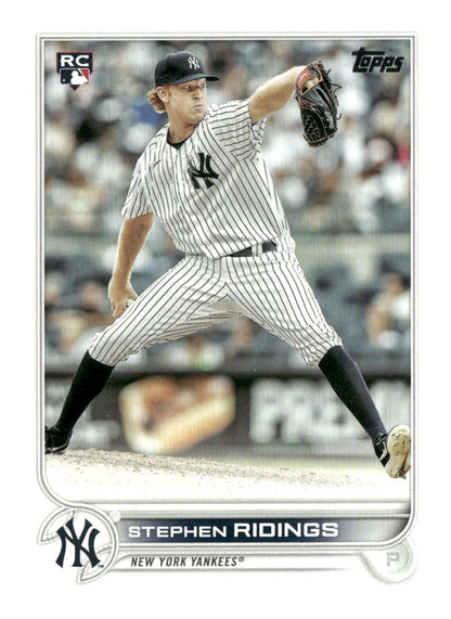 2022 Topps Baseball Cards #493-694 Choose Yours