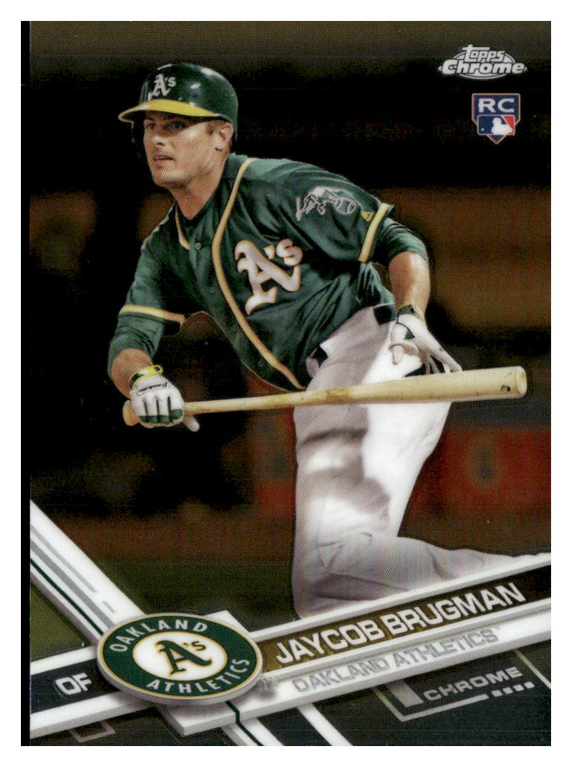 2017 Topps Chrome Update Baseball #HMT1-100 - Choose Yours