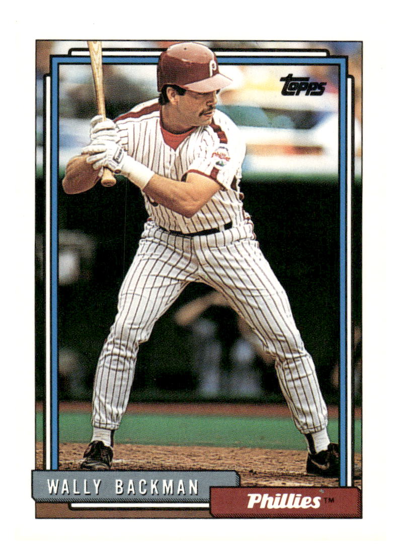 1992 Topps Baseball Cards #1-760 - Choose Yours