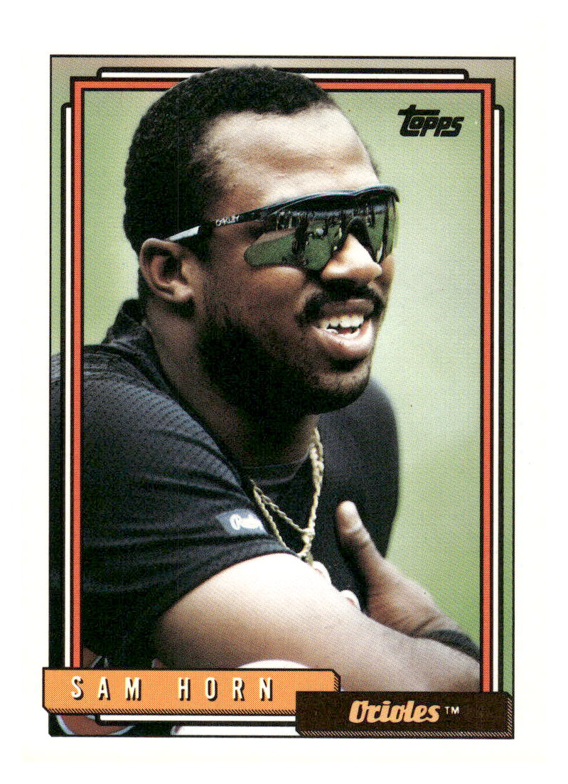 1992 Topps Baseball Cards #1-760 - Choose Yours