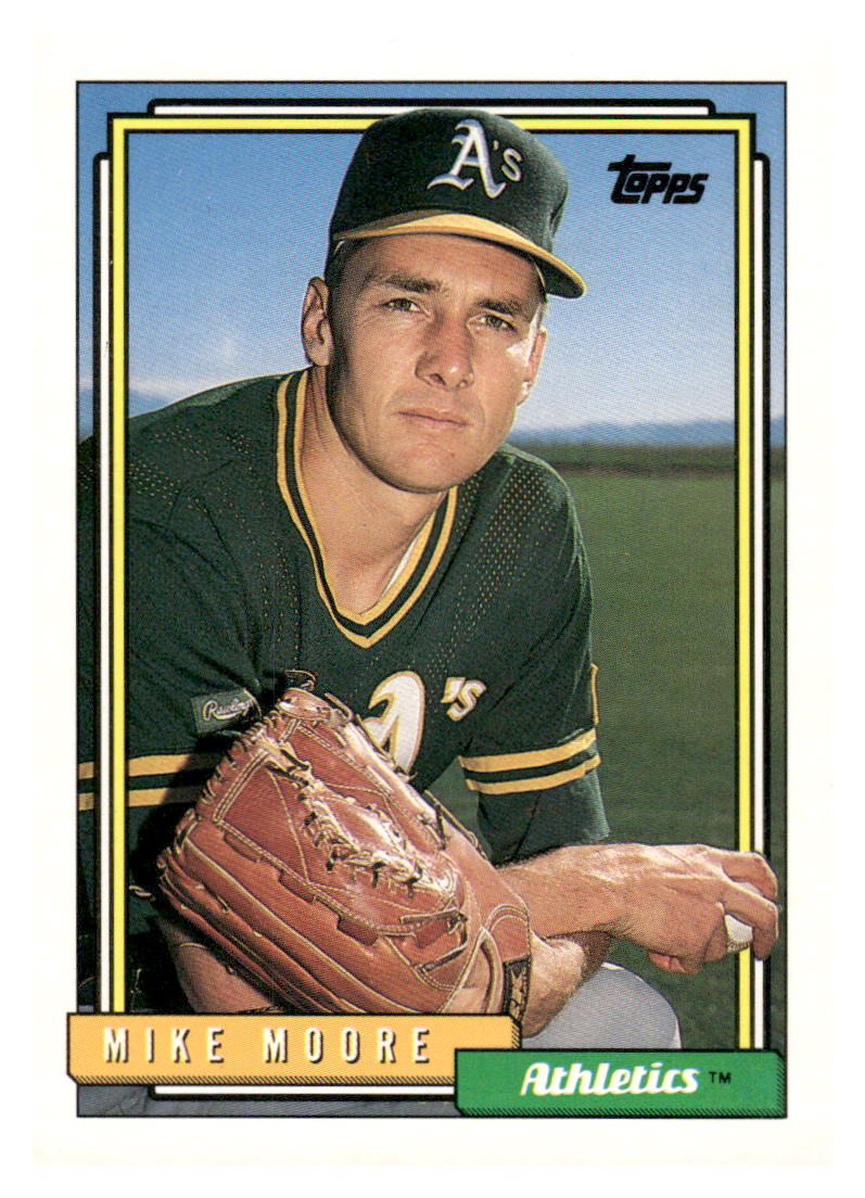 1992 Topps Baseball Cards #1-760 - Choose Yours