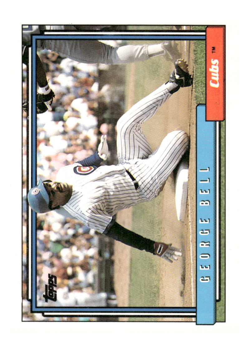 1992 Topps Baseball Cards #1-760 - Choose Yours