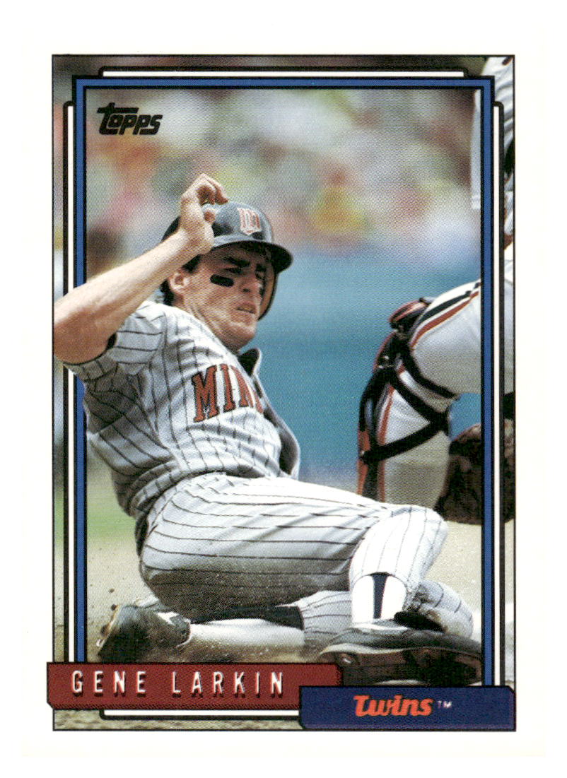 1992 Topps Baseball Cards #1-760 - Choose Yours