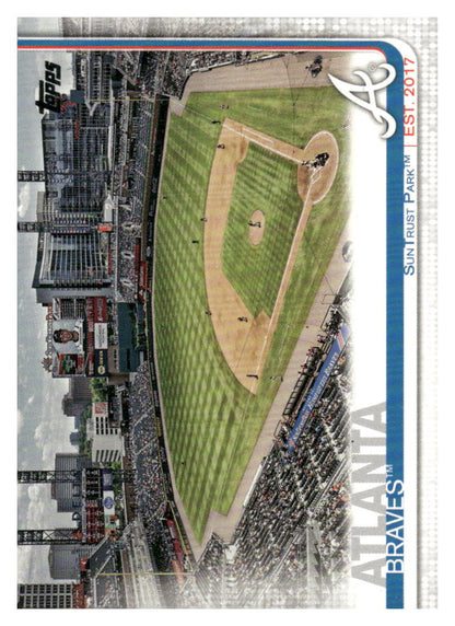 2019 Topps Baseball  Cards #71-448 - Choose Yours