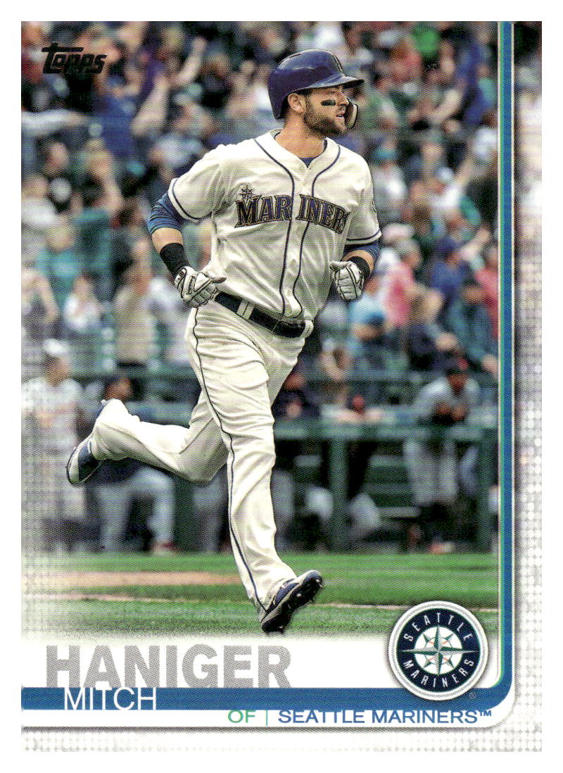2019 Topps Baseball  Cards #71-448 - Choose Yours