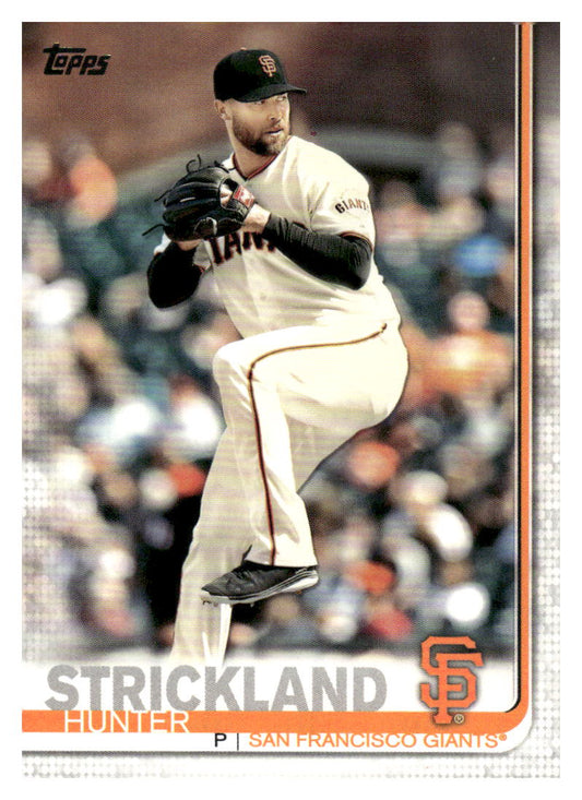 2019 Topps Baseball  Cards #71-448 - Choose Yours
