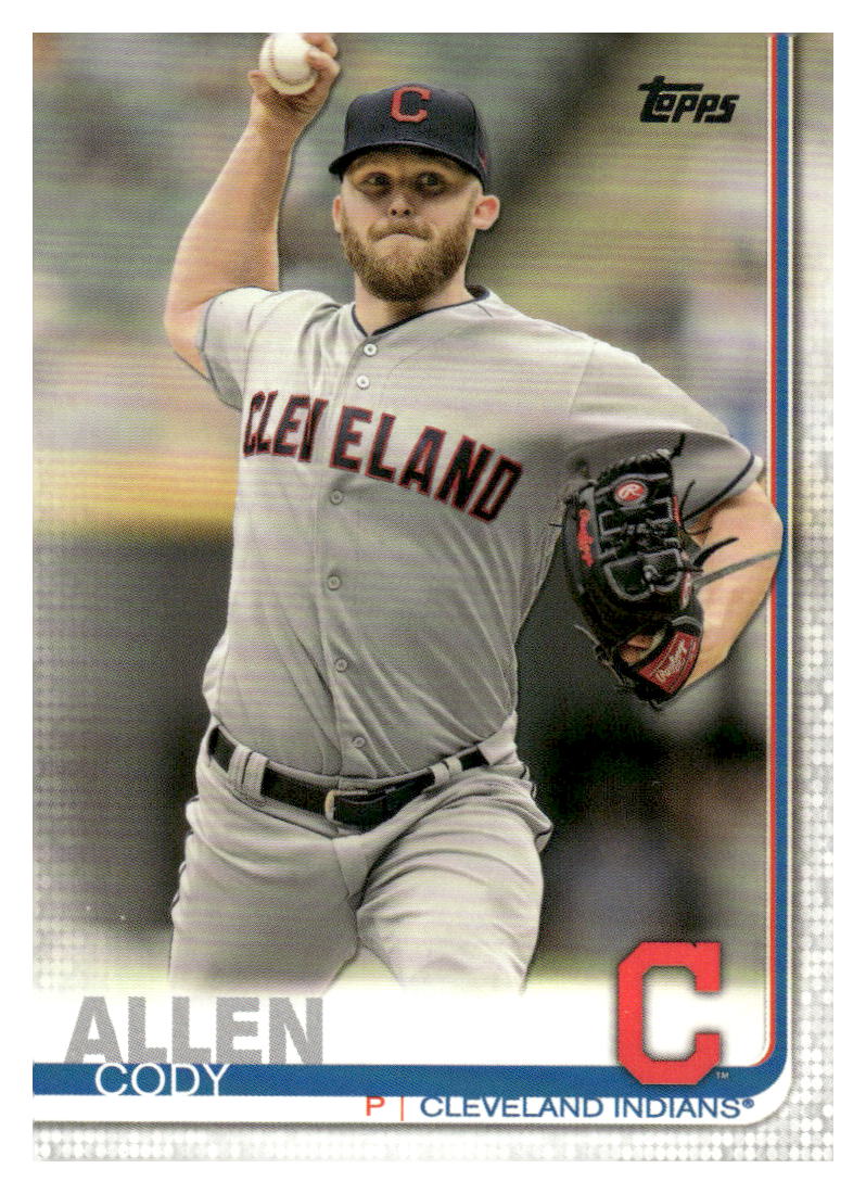 2019 Topps Baseball  Cards #71-448 - Choose Yours