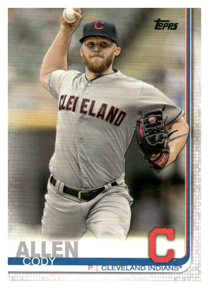 2019 Topps Baseball  Cards #71-448 - Choose Yours