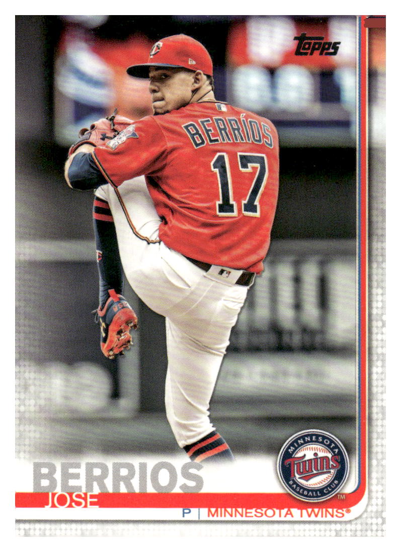 2019 Topps Baseball  Cards #71-448 - Choose Yours