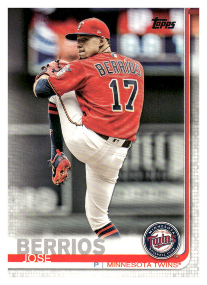 2019 Topps Baseball  Cards #71-448 - Choose Yours