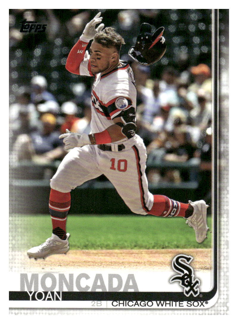 2019 Topps Baseball  Cards #71-448 - Choose Yours