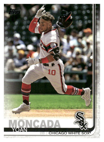 2019 Topps Baseball  Cards #71-448 - Choose Yours