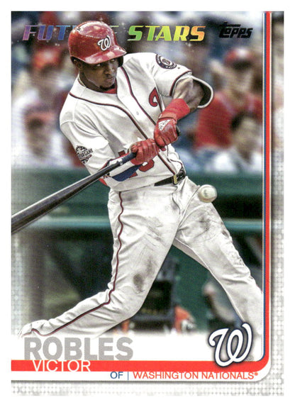 2019 Topps Baseball  Cards #71-448 - Choose Yours