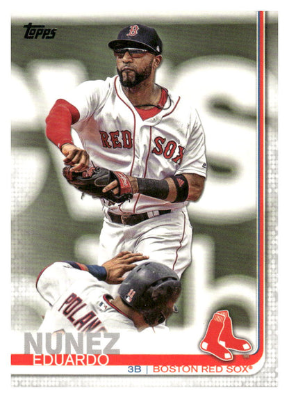 2019 Topps Baseball  Cards #71-448 - Choose Yours
