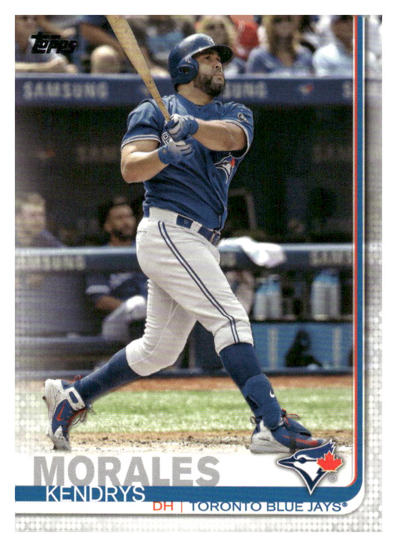 2019 Topps Baseball  Cards #71-448 - Choose Yours