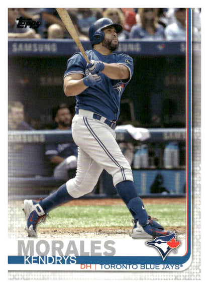 2019 Topps Baseball  Cards #71-448 - Choose Yours