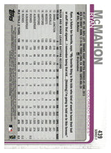 تحميل الصورة إلى عارض المعرض، 2019 Topps #439 Ryan McMahon
