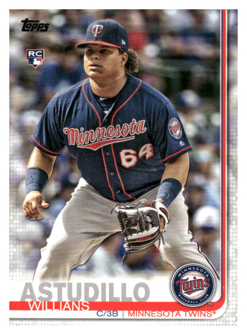 2019 Topps Baseball  Cards #71-448 - Choose Yours
