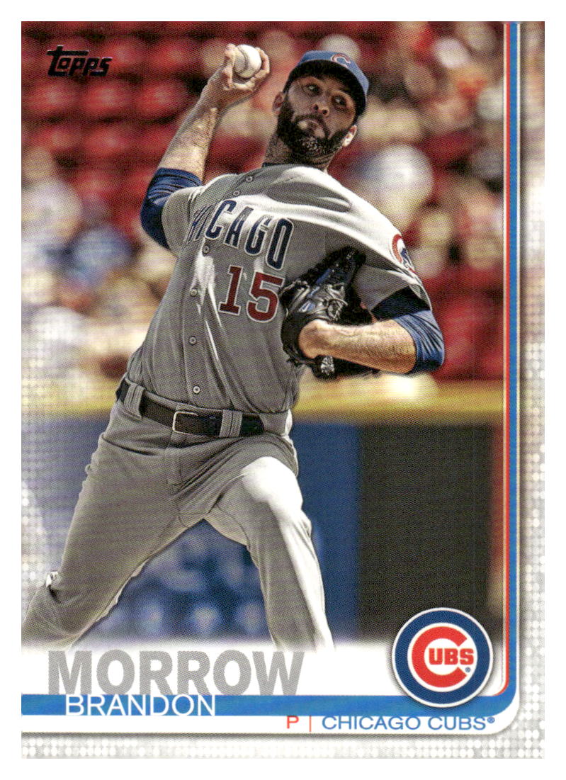 2019 Topps Baseball Cards #451-698 - Choose Yours