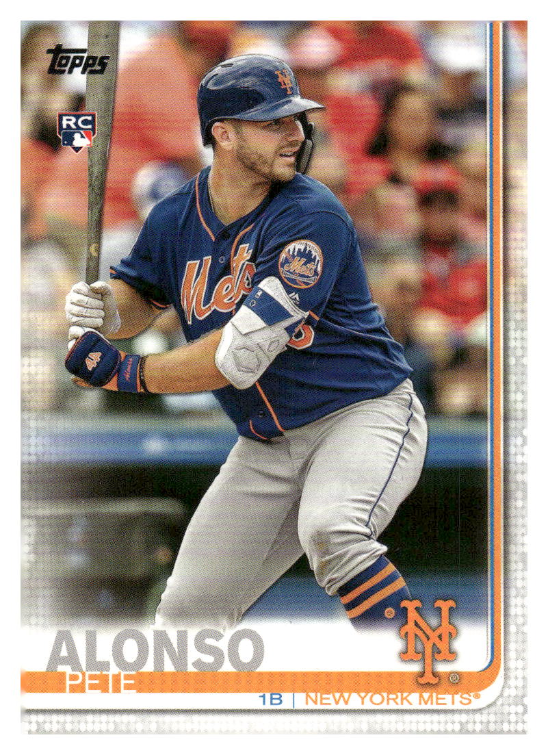 2019 Topps Baseball Cards #451-698 - Choose Yours
