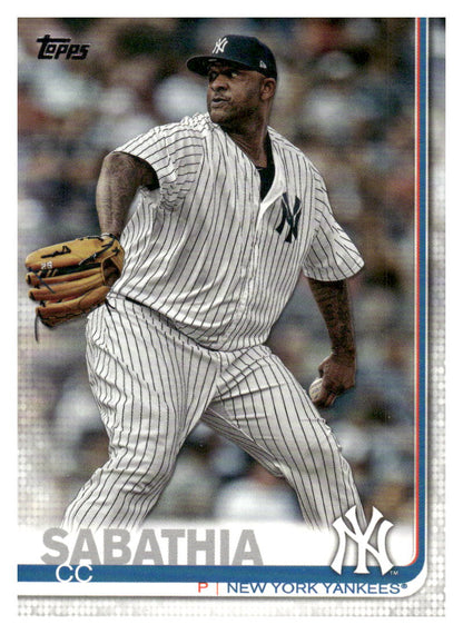 2019 Topps Baseball Cards #451-698 - Choose Yours