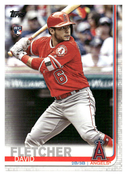 2019 Topps Baseball Cards #451-698 - Choose Yours