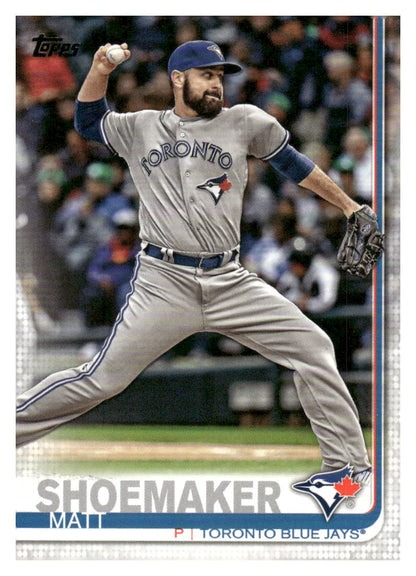 2019 Topps Baseball Cards #451-698 - Choose Yours