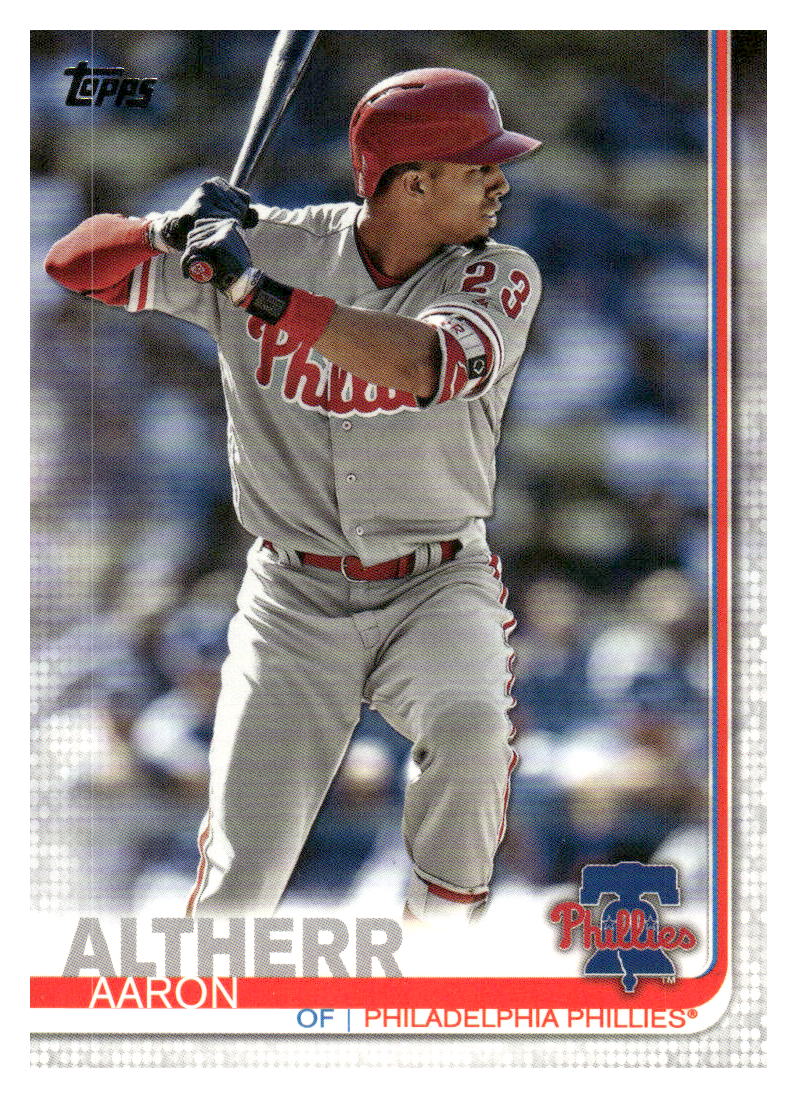 2019 Topps Baseball Cards #451-698 - Choose Yours